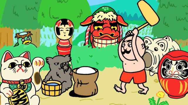 どきどきこどもふどき