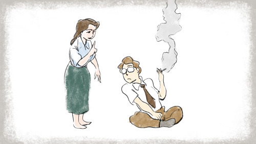 映画人の8月15日